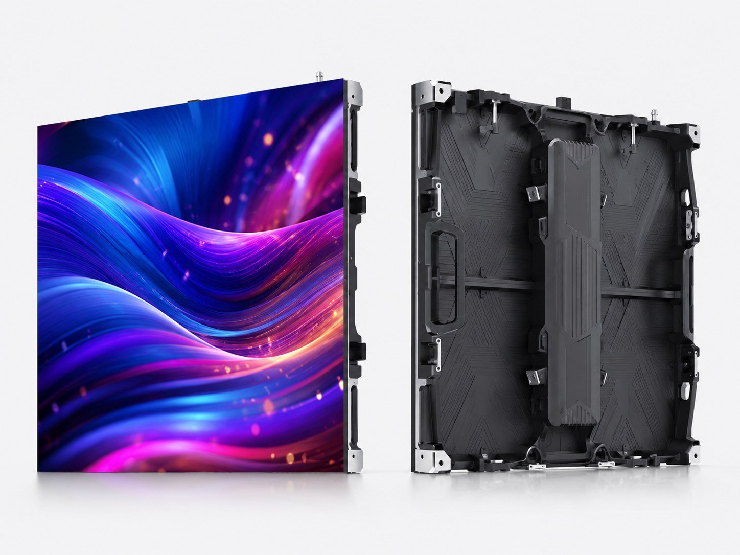 Calculadora LED