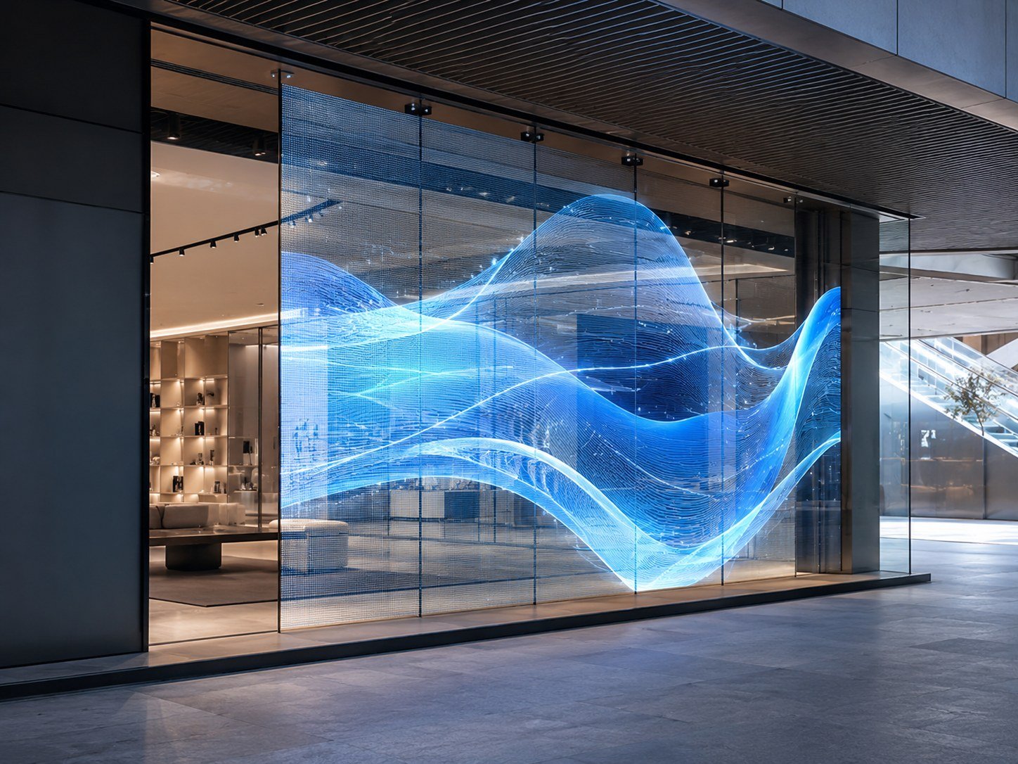 LED Film Flexible