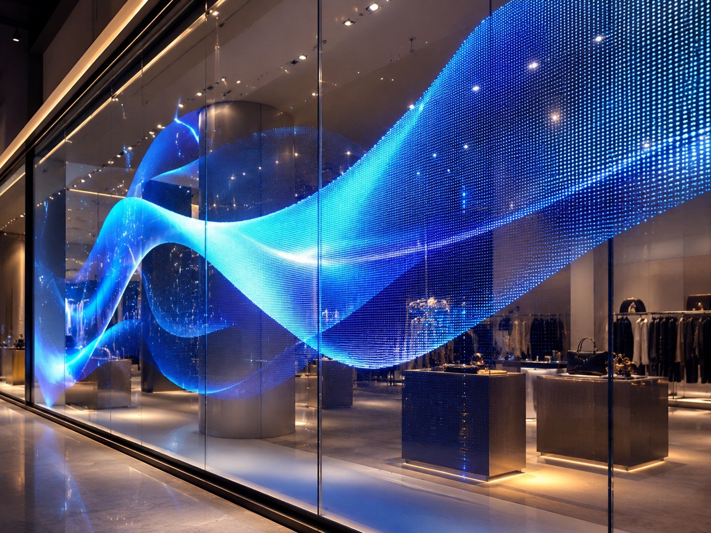 Retail y escaparates